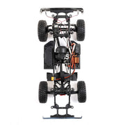 Axial 1/10 SCX10 III Base Camp 82 Chevy K10 RC Rock Crawler Blue AXI03030T1