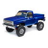 Axial 1/10 SCX10 III Base Camp 82 Chevy K10 RC Rock Crawler Blue AXI03030T1