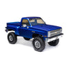Axial 1/10 SCX10 III Base Camp 82 Chevy K10 RC Rock Crawler Blue AXI03030T1