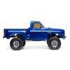 Axial 1/10 SCX10 III Base Camp 82 Chevy K10 RC Rock Crawler Blue AXI03030T1