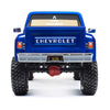 Axial 1/10 SCX10 III Base Camp 82 Chevy K10 RC Rock Crawler Blue AXI03030T1