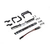 Axial AXI200002 Bumper Set with LED 67 Chevy C10 SCX24