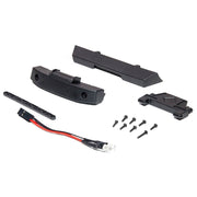 Axial AXI200004 B-17 Betty Bumper Set with LED SCX24