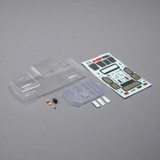 Axial AXI200005 Clear Body SCX24 Gladiator