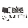 Axial AXI201002 LWB Chassis Parts SCX24 JLU