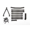 Axial AXI204000 LWB Suspension Links SCX24 JLU