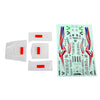 Axial AXI230012 Clear Body Panel Set UTB