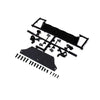 Axial AXI230014 RR10 Rear Light Bar and Mount Set