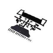 Axial AXI230014 RR10 Rear Light Bar and Mount Set