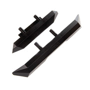 Axial AXI230018 CRC Front and Rear Bumper Jeep JLU SCX10 III