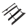 Axial AXI230019 CRC Rock Rails Jeep JLU SCX10 III
