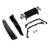 Axial AXI230020 Radiator and Front Fenders Jeep JLU SCX10 III