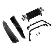 Axial AXI230020 Radiator and Front Fenders Jeep JLU SCX10 III