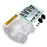 Axial AXI230033 Clear Interior Set RBX10