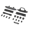 Axial AXI230050 Bumper and Mounts Set Pro Scaler