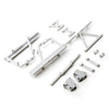 Axial AXI231039 Cage Supports Battery Tray Gray RBX10