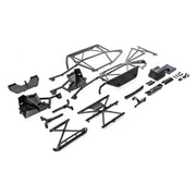 Axial AXI231045 Complete Cage Set Black Capra 4WS