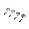 Axial AXI232046 12mm Hard Anodized Aluminium Hex Hub RBX10