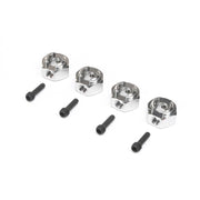 Axial AXI232046 12mm Hard Anodized Aluminium Hex Hub RBX10