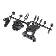 Axial AXI232085 Dig Housing and Servo Adapters LCXU Transmission