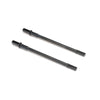 Axial AXI232088 Axle Shaft Set Portal Conversion Rear Axle Conversion Kit
