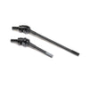 Axial AXI232089 Universal Axle Set Portal Conversion Axle Conversion Kit