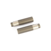Axial AXI233000 Hard Anodized Threaded Shock Body 11x41.5mm 2pcs UTB