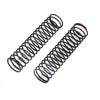 Axial AXI233015 Spring 13x62mm 1.3 lbs/in Red Soft 2pcs