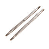 Axial AXI234014 M6 x 109mm Stainless Steel Link 2pcs SCX10 III