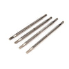 Axial AXI234017 Stainless M6 305mm WB AR45P Link Set SCX10 III