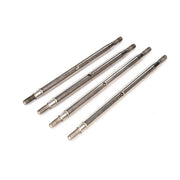 Axial AXI234017 Stainless M6 305mm WB AR45P Link Set SCX10 III