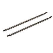 Axial AXI234019 Stainless Steel M6x 162mm Link 2pcs SCX10 III