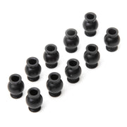 Axial AXI234027 Stainless Pivot Ball 3x6.8x9.5mm 10pcs RBX10