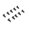 Axial AXI235166 M2.5 x 6mm Flat Head Screw 10pcs