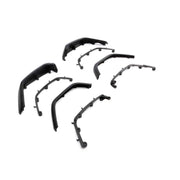 Axial AXI250001 Jeep JLU Front and Rear Fenders and Mounts SCX6