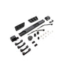 Axial AXI250004 Jeep JLU Exterior Detail Parts SCX6