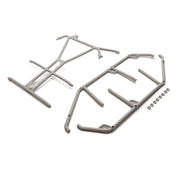 Axial AXI250007 Jeep JLU Roll Cage Set SCX6