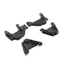 Axial AXI251001 Front and Rear Shock Tower Set SCX6