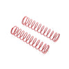 Axial AXI31606 Spring 12.5x60mm 1.13lbs Red Springs 2 Pieces