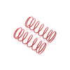 Axial AXI31607 Spring 12.5x35mm 1.79lbs Red Springs 2 Pieces