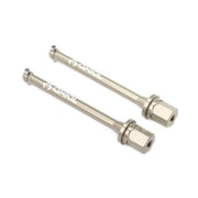 Axial AXI31624 Yeti Can Am Aluminium Rear Axle Shafts 2pcs