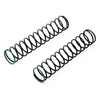 Axial AXI333000 Spring 15x85mm 2.50lbs/in Green 2pcs