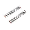 Axial AXI333003 Spring 15x105mm 1.95lbs/in Red 2pcs