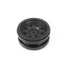 Axial AXI43004 1.9 3 Piece Raceline Monster Beadlock Wheels Black 2pcs