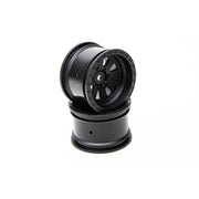 Axial AXI43011 2.2 Raceline Monster Black 2pcs