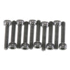Axial AXIC0087 Cap Head Screw M3x16mm Black Oxide (10) AXA087
