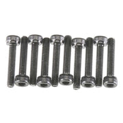 Axial AXIC0087 Cap Head Screw M3x16mm Black Oxide (10) AXA087