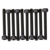 Axial AXIC0089 Cap Head Screw M3x25mm Black Oxide (10) AXA089
