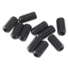 Axial AXIC0294 Set Screw M4x8mm Black (10) AXA0294