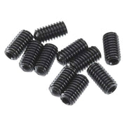 Axial AXIC0294 Set Screw M4x8mm Black (10) AXA0294